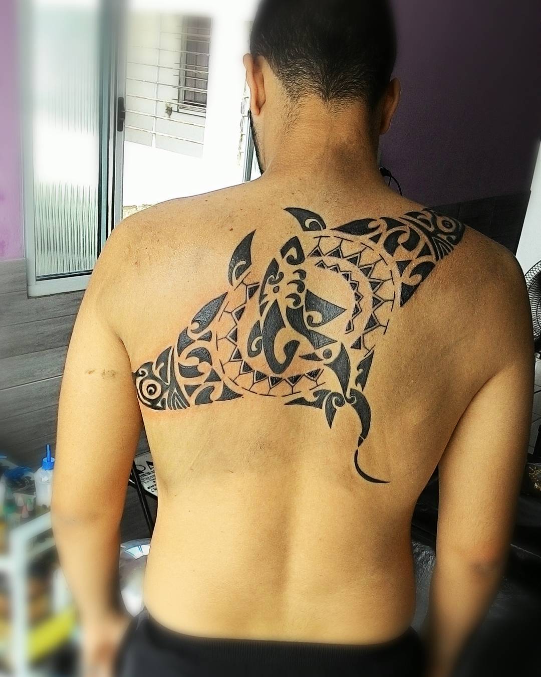 Maori Tattoo Back - Best Tattoo Ideas Gallery