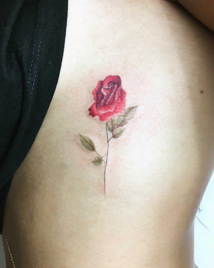 Rose Tattoo Small | Best Tattoo Ideas Gallery