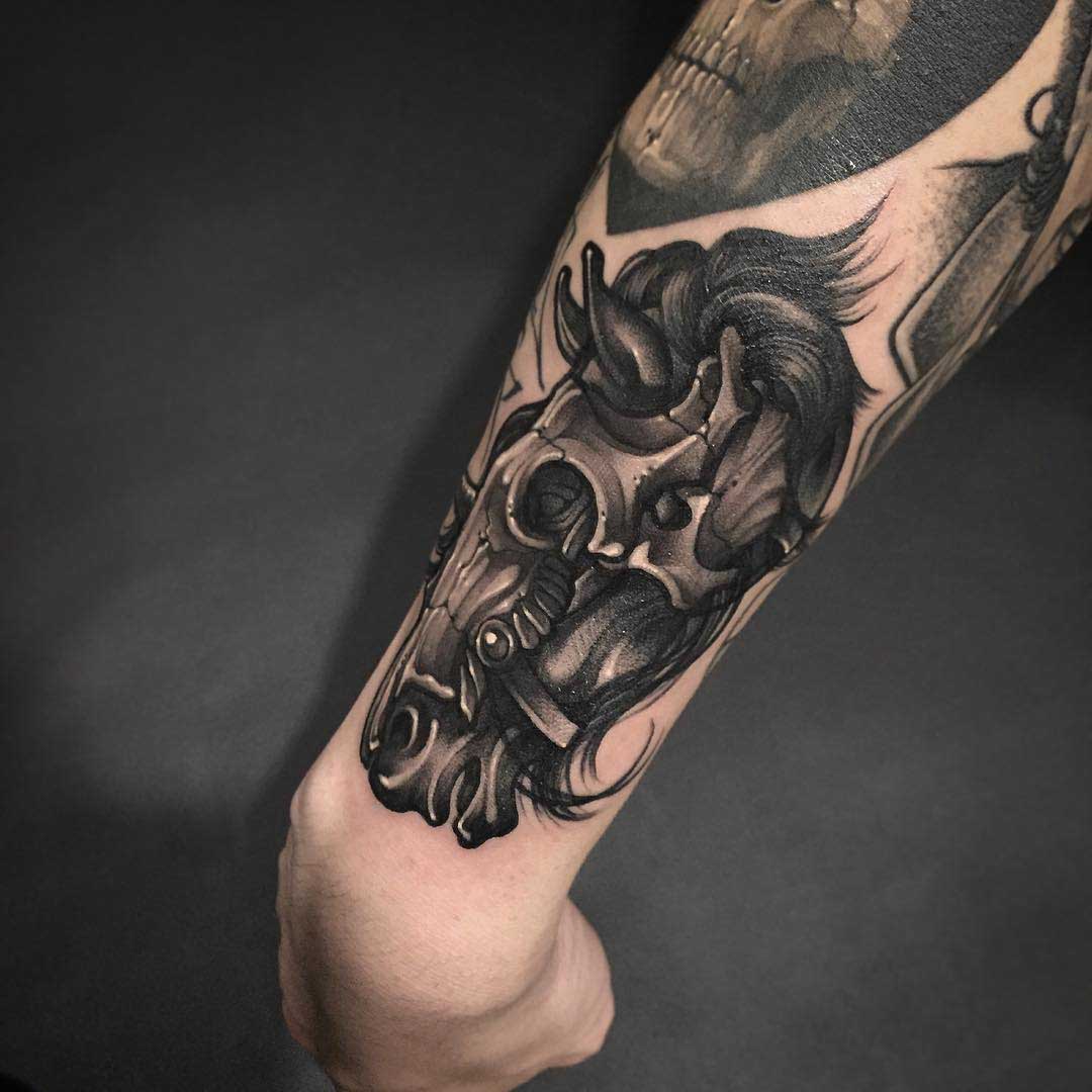 192 Likes 1 Comments  Fredão Oliveira fredaooliveira on Instagram  Zombie horse    fredaoolivei  Zombie tattoos Horse tattoo  design Pegasus tattoo