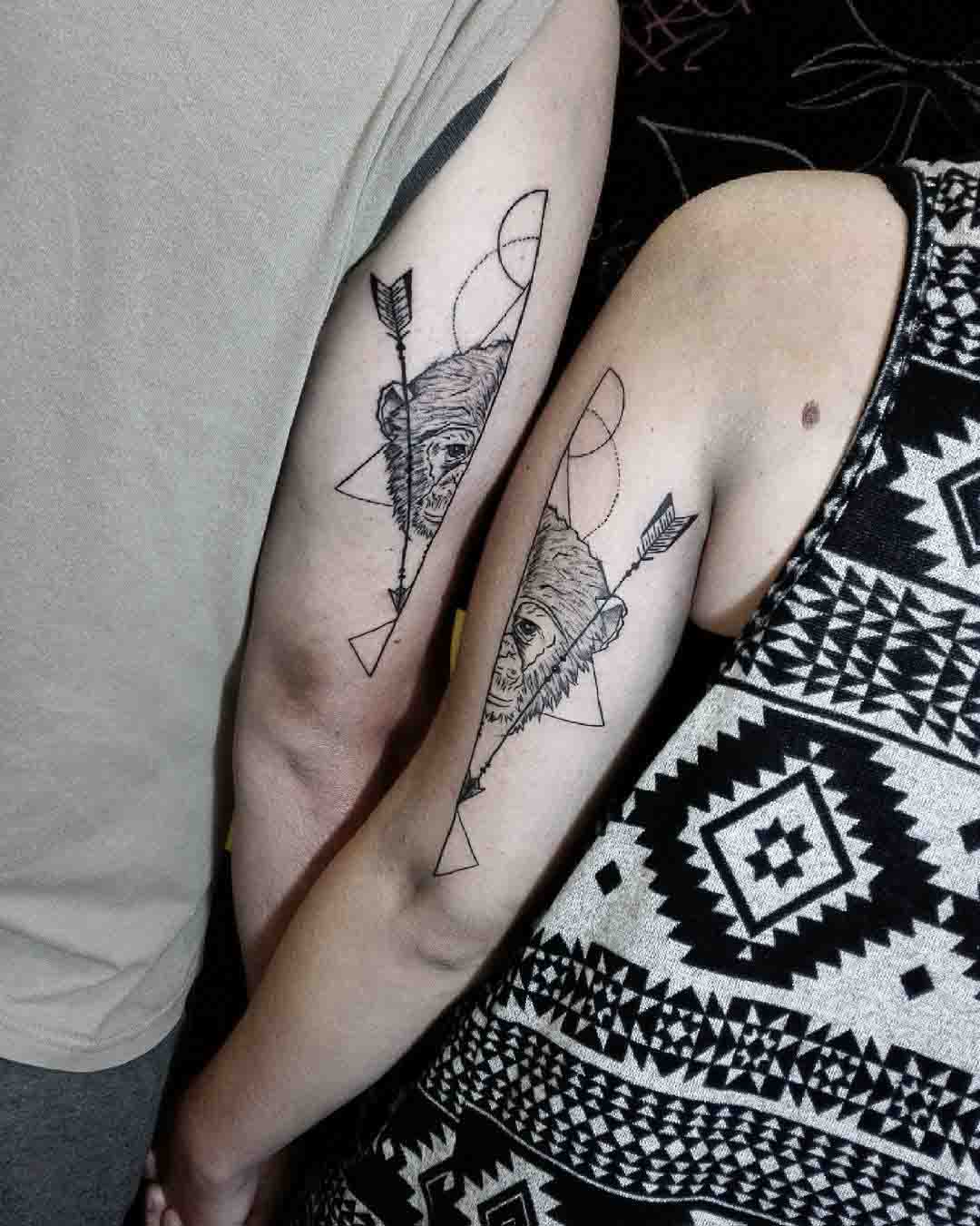 Matching Couple Tattoos Ideas - Best Tattoo Ideas Gallery