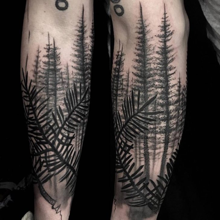About Forest Tattoo | Best Tattoo Ideas Gallery