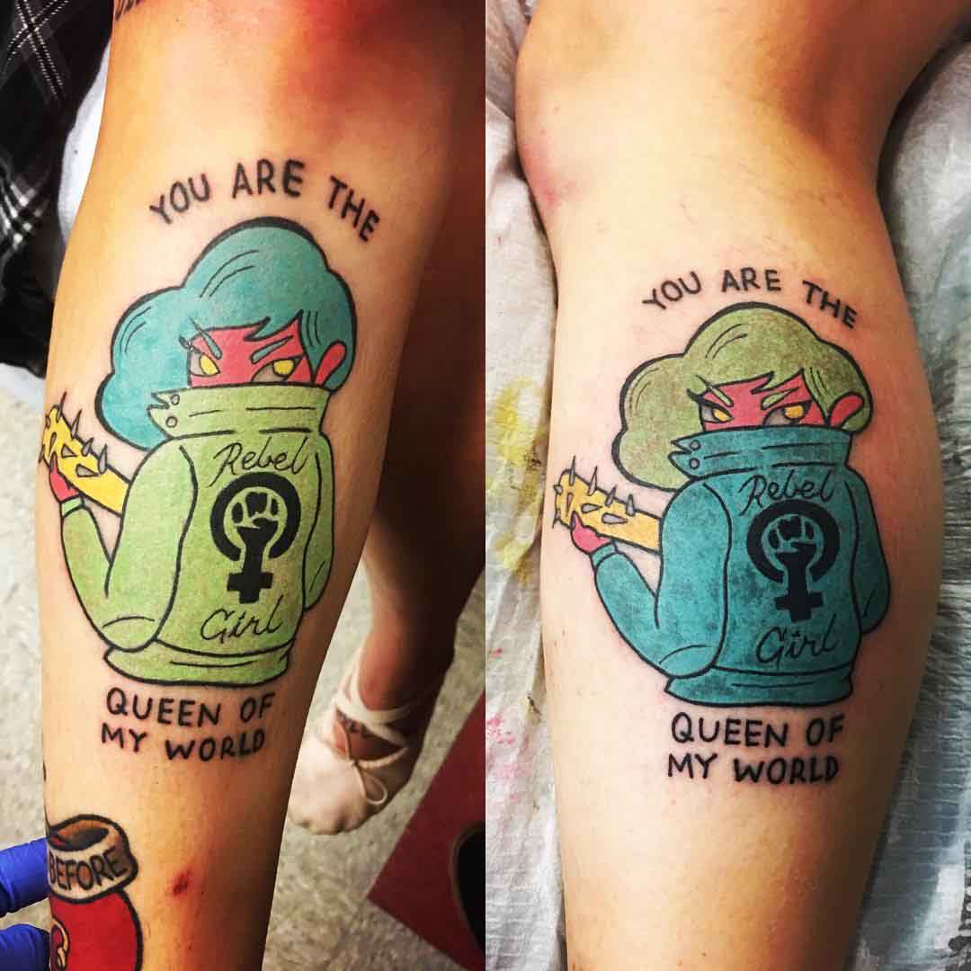 8 Tattoo Ideas For Sisters – Self Tattoo