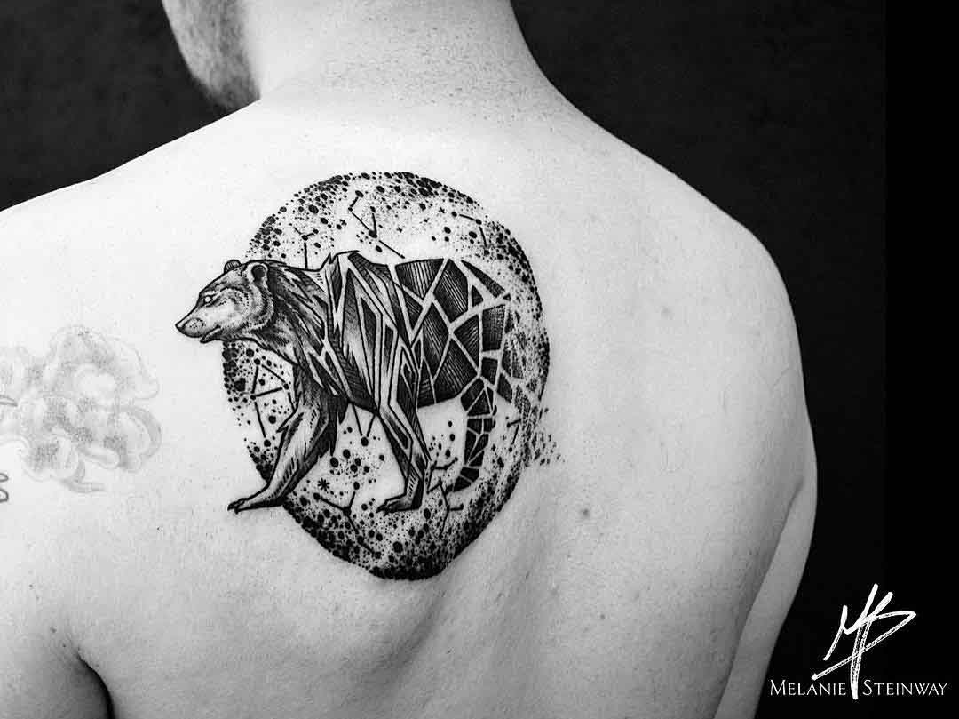 Werewolf  Ugliest Tattoos  funny tattoos  bad tattoos  horrible  tattoos  tattoo fail