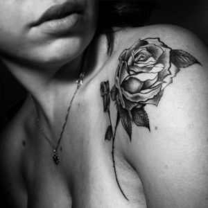 Rose Tattoo for Women | Best Tattoo Ideas Gallery