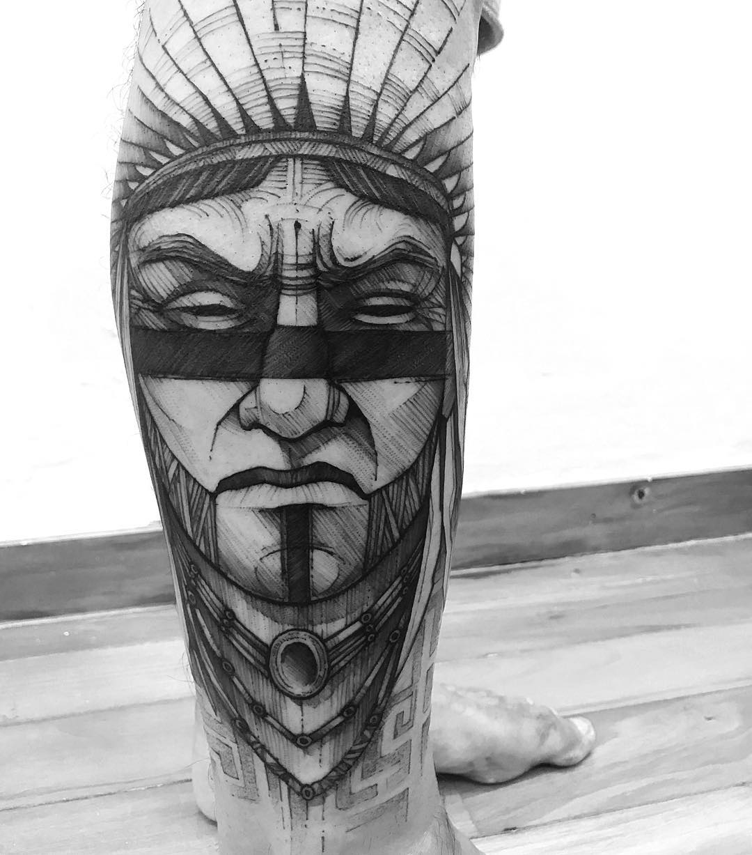 Indian Tattoo Design - Best Tattoo Ideas Gallery