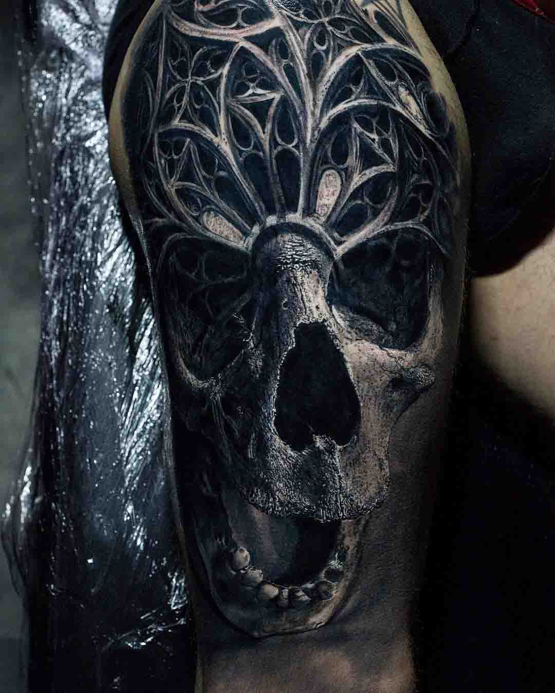The Old Soul Tattoo Skull - Best Tattoo Ideas Gallery