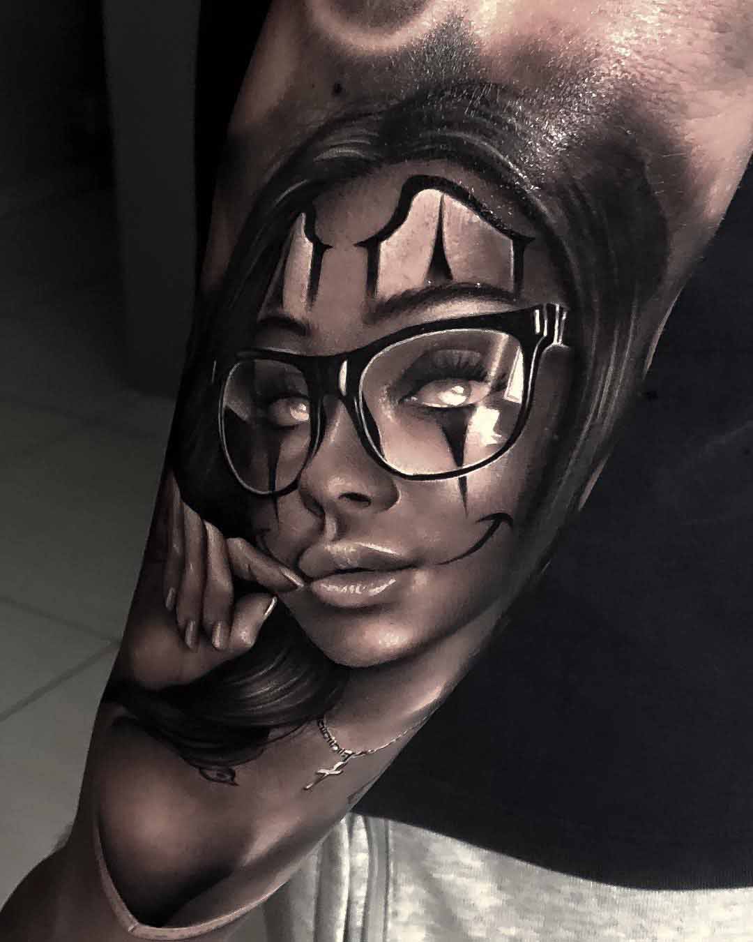 103 Best Black and Grey Tattoos in 2021  Cool and Unique Designs  Black  and grey tattoos for men Black and grey tattoos Grey tattoo