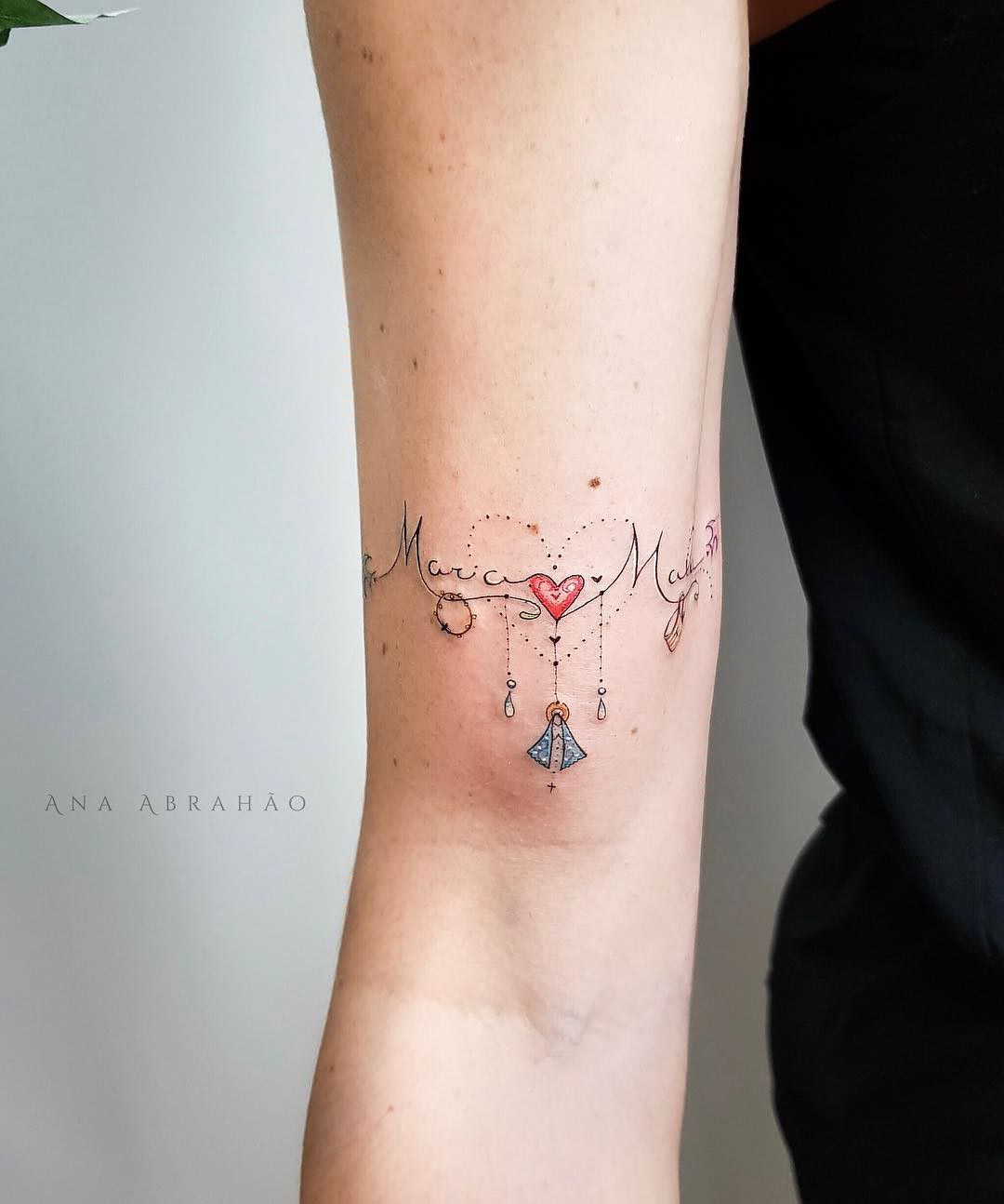 Lettering tattoos - Best Tattoo Ideas Gallery