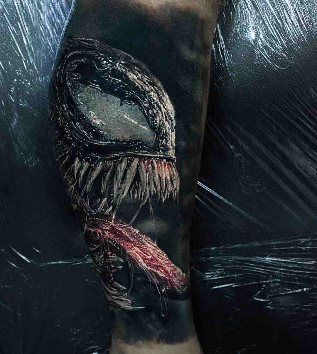 Venom Tattoo - Best Tattoo Ideas Gallery