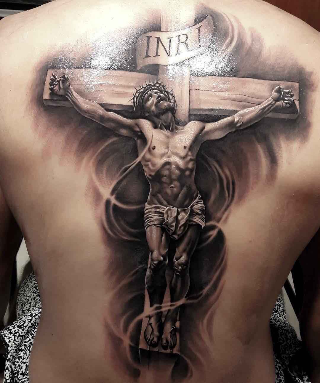 Buy Christian Tattoos Online In India  Etsy India