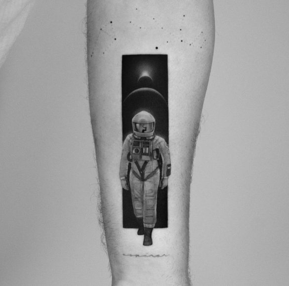 Space tattoos - Best Tattoo Ideas Gallery