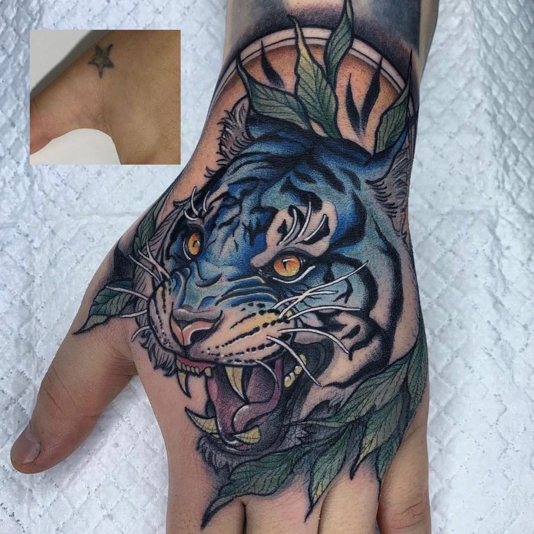 The top 10 cover-up tattoo artists in Toronto