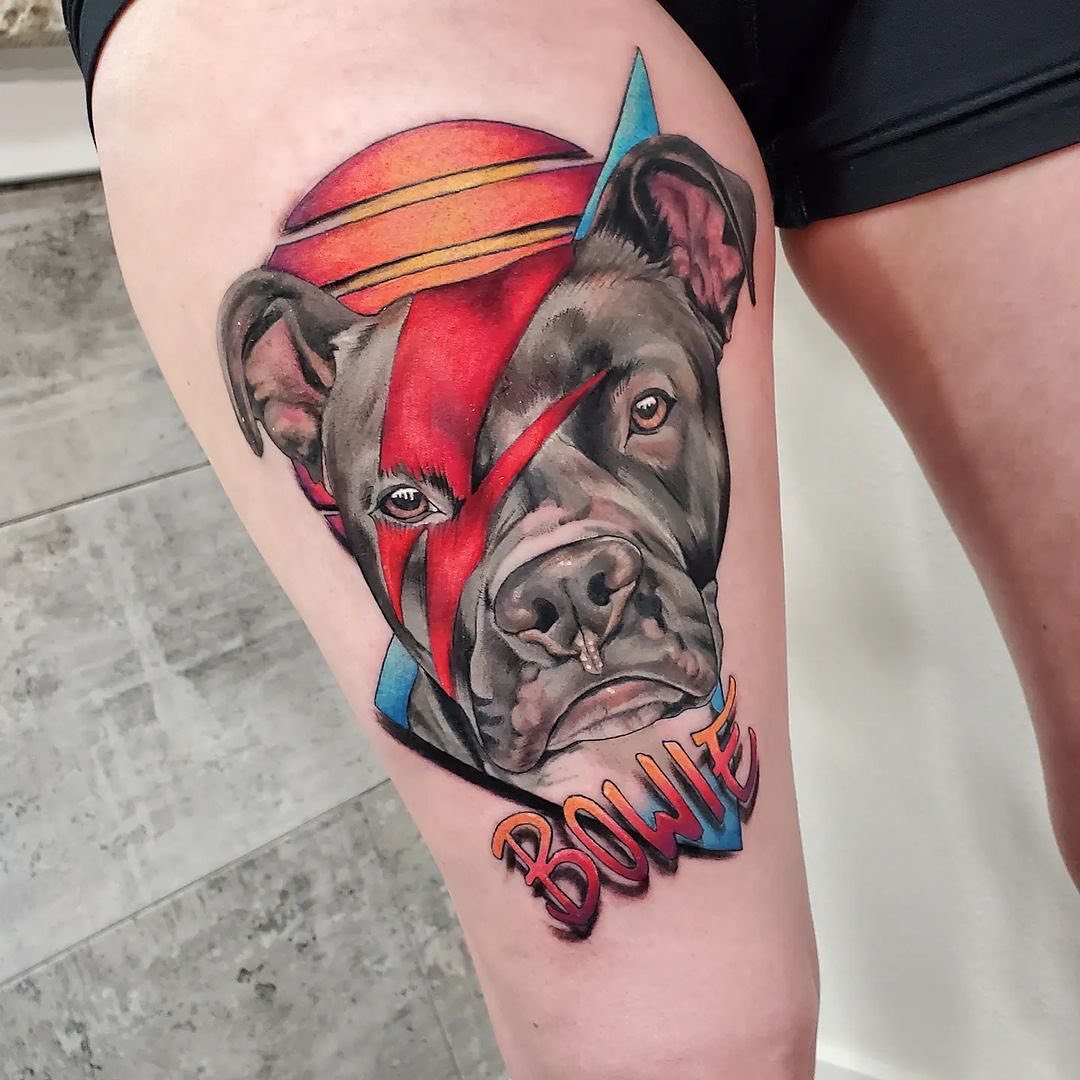Tattoo dog Images - Search Images on Everypixel