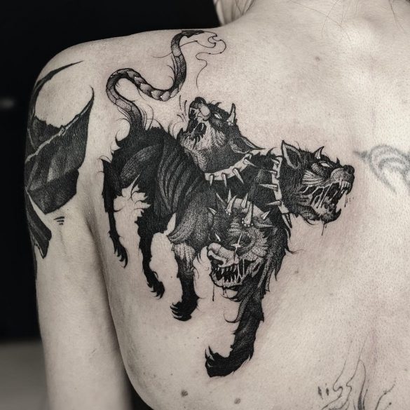 50 Shoulder Blade Tattoo Designs  Meanings  Best Ideas 2019