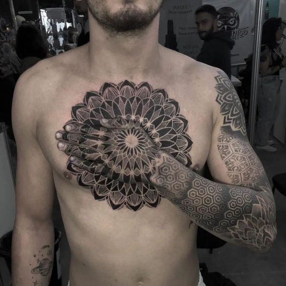 Mandala tattoos - Best Tattoo Ideas Gallery