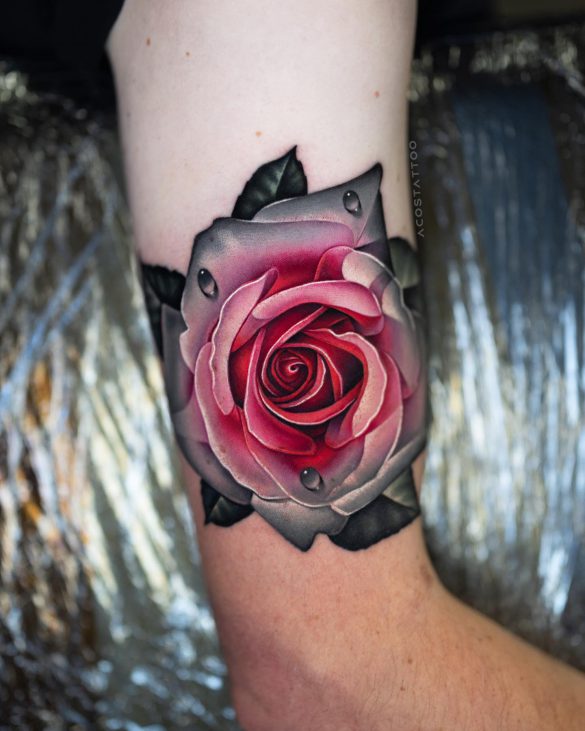 Rose tattoos - Best Tattoo Ideas Gallery